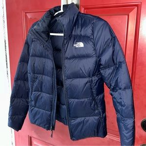 The North Face Down Puffer Jacket